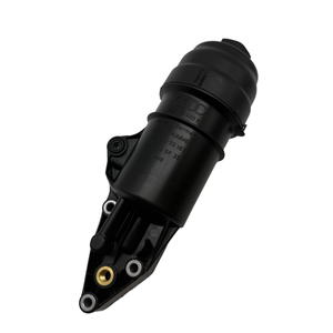 Oem Nieuwe Oliefilter Behuizing Beugel Voor Vw Touareg <span class=keywords><strong>3</strong></span>.0ta Audi Q5 Q7 Voor Porsche Cayenne Motoronderdelen 06e 115 405 K06e 115405K - Product Image 1