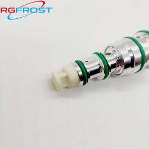 RGFROST Auto Válvula de controle RC.460.003 do Compressor AC para VW Modelo V5 para DCS17EC/VCS14EC HVAC Válvula de torre de ar condicionado - Product Image 4