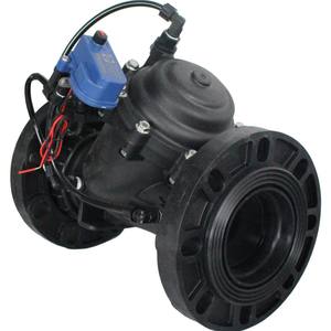 Válvula Solenoide de Riego Agrícola de 4 Pulgadas, de Plástico, Tipo Normalmente Cerrado, para Uso Agrícola - Product Image 1