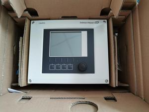 Instrument de test multiparamètres E+H Ecograph T RSG35/45 |   Équipement de mesure de la qualité de l'eau pour les processus industriels, support OEM - Product Image 2
