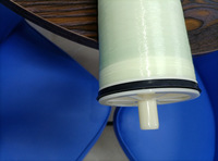 HUAMO 8 pouces 4 pouces TF4040 Nanofiltration Membrane Nf Membrane Elements Nano Système de filtration de l'eau Nano Membrane 4040 8040