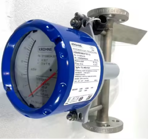 เครื่องวัดอัตราการไหลแบบโรตารี่ Krohne H250/RR/M40/ESK/EX ประสิทธิภาพสูง แบบปรับพื้นที่ได้ ดิจิตอล - Product Image 3