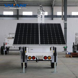 Remolque Móvil de Vigilancia Solar - Product Image 4