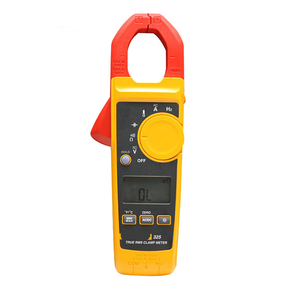Nuevo Medidor de Pinza Original Mt-F Luke 325 True-RMS 400A con Medición de Temperatura y Capacitancia, Multímetro Portátil Resistente - Product Image 2
