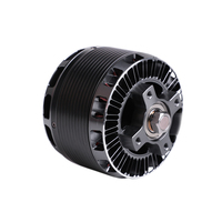 Ligpower AT8030 85CC KV160 KV190 Brushless Dc Long Shaft 3.5-4.2m Envergure VTOL UAV Moteur d'avion à voilure fixe