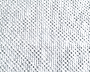 <span class=keywords><strong>Simba</strong></span> Blanc Polyester Tricoté Matelas Ticking Tissu pour Matelas Mousse Taie d'oreiller - Product Image 2