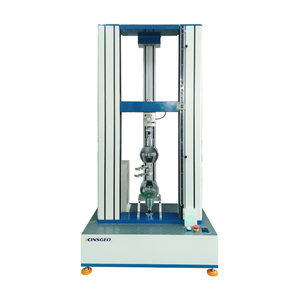 Máquina de prueba de flexión de varillas de pesca de doble columna hidráulica grande para placas de acero, suministro de fábrica, máquina universal de prueba de resistencia a la flexión de materiales - Product Image 4