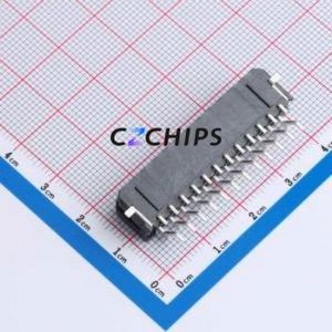 43045-24AWB Wire-to-<b>Board</b> <b>Pin</b> Header SMD,P=3mm,Horizontal Mount Connector 2x12P 3mm Horizontal Mount 24P - Product Image 2