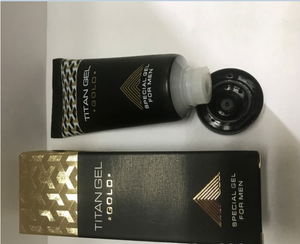 Titan Gel Pembesar Penis Berkualitas Super Bagus dengan Minyak Pijat Pemutih Mulut - Product Image 1