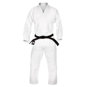 Adulto Algodón 100% Estudiante Escuela Karate Uniforme Traje - Product Image 1