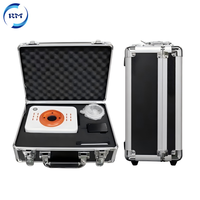 Appareil de radiographie numérique portable médical 360W, portatif avec chariot pour chiens, chats, chevaux, membres, poumons, thorax