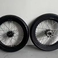 Kabel Roda Motor Kenda 14-Inci Dengan Velg Besi, Ban 90/90-14 inci, Velg 1,85x 14 inci, Termasuk Ban Dalam Baru
