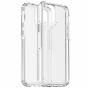 Étuis et housses magnétiques transparents à paillettes symétriques avec logo original pour iPhone 15 16 17 Pro Max - Product Image 5