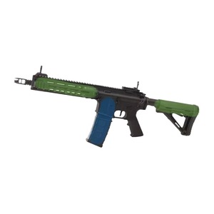 Pistolet à billes UZI pour eau aromatisée, jouet lanceur de balles <span class=keywords><strong>Orbi</strong></span> Splatter en mousse pour adultes - Product Image 4