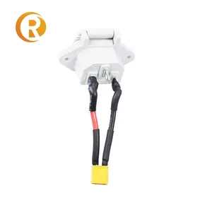 Bộ Dây Cáp Bộ Dây Dẫn Xe Máy Bộ Dây Dẫn Thanh Đèn LED