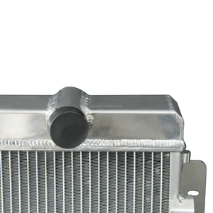 Radiador de aluminio completo para Dodge Charger Royal/Plymouth Sellite/Sebring Roadrunner/-Chrysler Cordova New Yorker 1973-1978 - Product Image 4