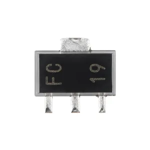 Chip Regulador Lineal Original UA78L12ACPK SOT-89-3 12V 100mA - Product Image 2
