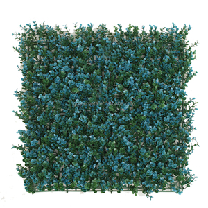 Top ventes de haute qualité vert PE matériel extérieur <span class=keywords><strong>plante</strong></span> <span class=keywords><strong>artificielle</strong></span> jardin vert décoratif - Product Image 1