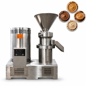 Machine à moudre les noix écologique et robuste, système de broyage professionnel en acier inoxydable pour une production durable - Product Image 1