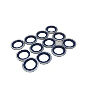Dowty Seals Bonded Washer NBR/Steel Usit Ring Bonded Seal Rubber Product Seal