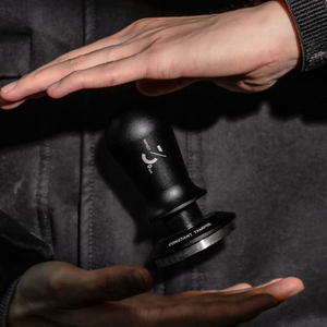 51mm 53mm 58.35mm SUS304 Stainless Steel Manual Reusable Eco-Friendly Durable Height Ripple 3 Spring Coffee Impact Force <b>Tamper</b> - Product Image 5