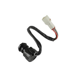 ชุดกุญแจสตาร์ทรถมอเตอร์ไซค์ Yamaha YFM 600 รุ่นที่ใช้ร่วมกันได้ 4GB-82510-00-00 และ 4GB-82510-11-00 พร้อมโซ่ - Product Image 1