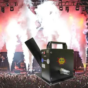 Happiness Programmable Special Stage Effect display fog CO2 jet machine