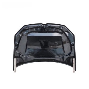 Cubierta de Fibra de Carbono de Alta Calidad Estilo LY para la Ventilación del Capó Delantero del Motor para Volkswagen <span class=keywords><strong>Polo</strong></span> <span class=keywords><strong>2018</strong></span>-2026 - Product Image 6