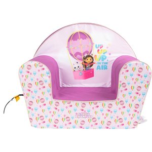 Poltrona Tataway Gabby's Comfort and Fun per bambini dal design allegro - Product Image 2