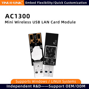 Y9 công nghiệp tốc độ cao USB3.0 AC1300 USB <span class=keywords><strong>Wifi</strong></span> <span class=keywords><strong>Adapter</strong></span> Module không Dây máy in công nghiệp/máy tính Wi-fi <span class=keywords><strong>LAN</strong></span> thẻ - Product Image 3