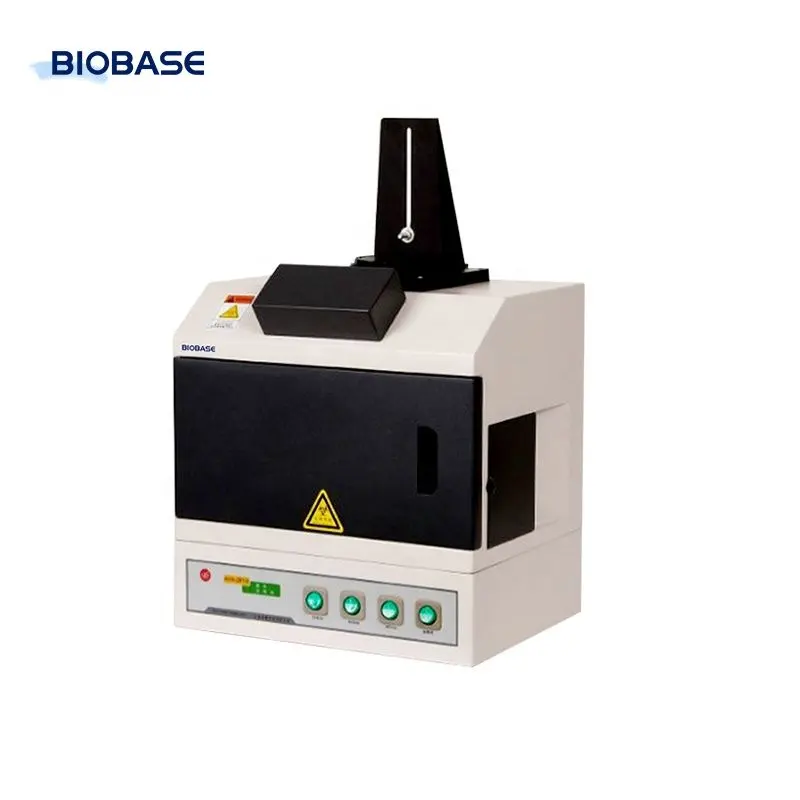 Biobase UV ultraviolet transilluminator cutting gel 254nm 302nm 354nm wavelength lamp UV Transilluminator for Lab