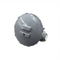 Sonde thermocouple haute température anti-abrasion PROG-ST902-1, précision 0~1200, montage à vis II pour applications en aciéries