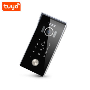 Timbre de vídeo impermeable para exteriores, intercomunicador POE con función de desbloqueo, PST-DB-83225, Tuya, Wifi, venta directa de fábrica - Product Image 4