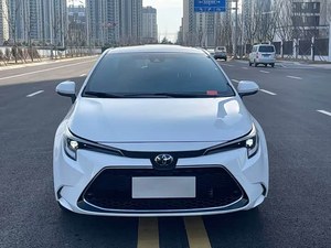 Vente flash - Toyota Levin - Design sportif - Performance économe en carburant - 4 portes - 5 places - Berline - Fabriqué en Chine - Voiture - Product Image 2
