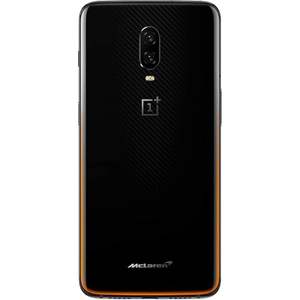 OnePlus 6T McLaren Speed Edition A6013 5G, Teléfono Inteligente con Doble SIM, GSM 4G LTE, 256 GB, 10 GB de RAM, Pantalla QHD de 144 Hz, Android para Juegos, Exynos - Product Image 3