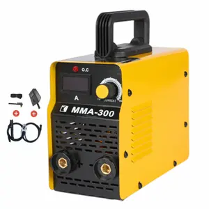 MINI Portable Home Use MMA 200 MINI IGBT Inverter Manual ARC Welding Machines with good price