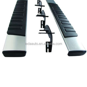 Nhà Máy Trực Tiếp Hợp Kim Nhôm Phụ Kiện Bên Ngoài Xe Side Bước Đạp Chạy Bảng Cho F150 15-23 2015 2023 Tự Động Phụ Tùng Xe Hơi - Product Image 3