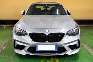 Pare-chocs avant M2C de haute qualité sans découpe pour BMW Série 1 F20 pré-LCI 2012 2014 1166i 118i 120i <span class=keywords><strong>125i</strong></span> F20 - Product Image 3