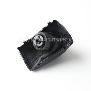 Pommeau de levier de vitesse pour Audi A4L Q5, en plastique PU, conception ergonomique, compatible avec la transmission automatique - Product Image 4