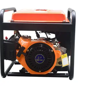 Portable 2000W 24V Diesel Motor Generator