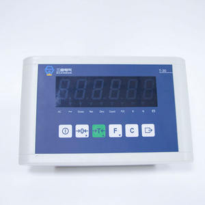 फैक्टरी सीधे आपूर्ति XBB लोड सेल किट मंजिल पैमाने सूचक के साथ गौण T30 पशुधन पैमाने - Product Image 5