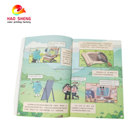 Service d'impression de brochures et de livres personnalisés en gros avec conception sur mesure