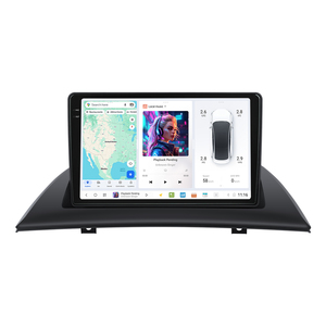 NaviFly DUDU7 7870 nouveau système Android 8 Core pour <span class=keywords><strong>BMW</strong></span> X3 E83 2004-2012 _ 9 pouces avec écran de voiture Android - Product Image 1