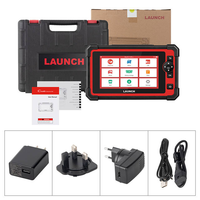 31 Services de réinitialisation gratuits – Outil de diagnostic automobile original LAUNCH X431 CRP919E – Scanner de système complet CANFD – Scanner OBD2 Launch CRP919