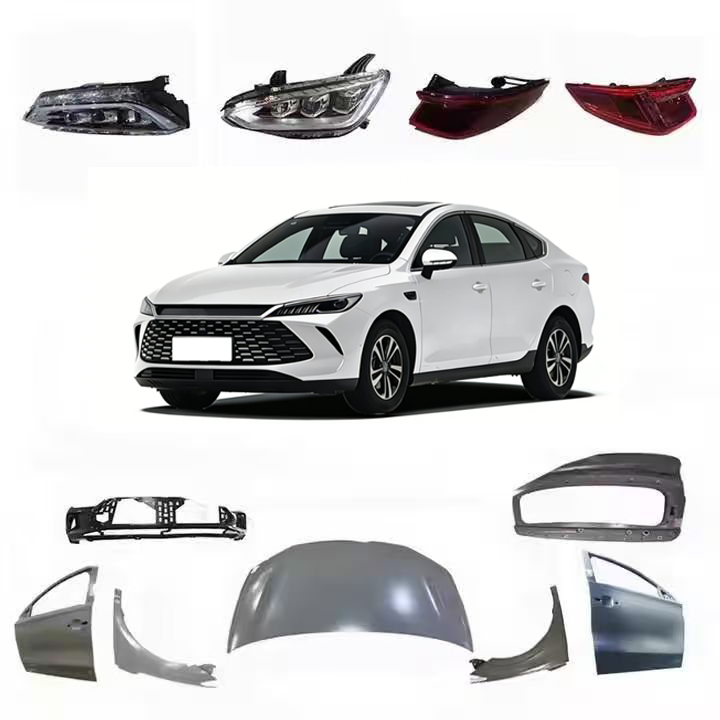 Spare Parts Auto Parts Factory Price for for BYD Qin Han Yuan Song Plus Tang Dolphin Atto 3 Seal U Seagull 2023 2024