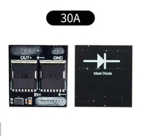 Module de diode 60V 10A 100V 30A, mini redresseur à très faible puissance, protection contre le courant inversé et le reflux