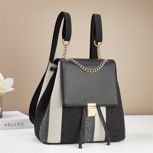 2026 New One Shoulder Handbag Versatile <b>Student</b> Crossbody Bag Dual Use Large Capacity Women's Travel Fashion <b>Backpack</b> - Product Image 6