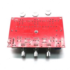 Loa Siêu Trầm Âm Thanh Điện Áp Rộng 100 W 12V-24V Mạch Kênh Kỹ Thuật Số 2.1 Bảng Khuếch Đại Tpa3116d2 Âm Thanh 100 Watt Tpa 3116 Xh-M139 - Product Image 4