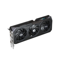 Kartu Grafis GPU Video RX 9070 XT GAMING Fan-Cooled 8G PCIe 5.0 GDDR6 128-Bit DP/VGA Bekas untuk PC Gaming Desktop, Fungsi Lengkap Teruji
