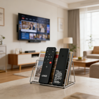 Control Remoto Universal Inteligente para TV Modelo 8014 de Green Box con Control por Voz para Automatización del Hogar Compatible con Batería